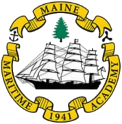 Maine Maritime Academy Logo